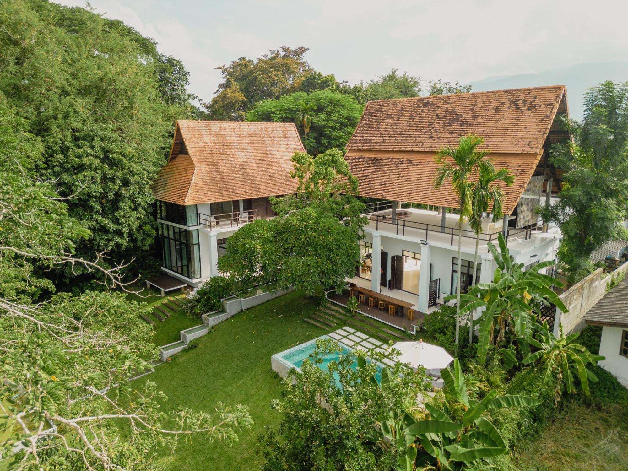 Bed and Breakfast 8Th Wonder - Chiang Mai Mae Rim Exterior foto